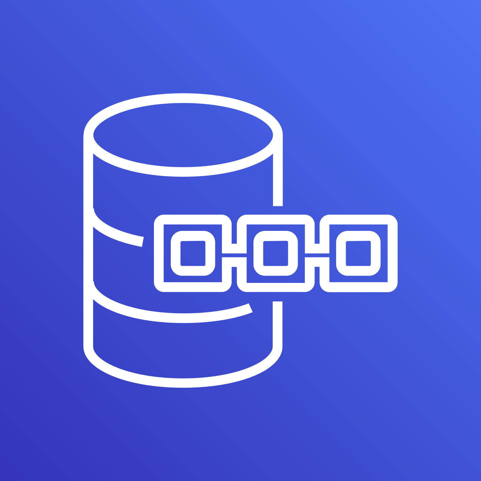 AWS QLDB icon