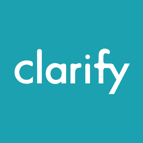 Clarify icon