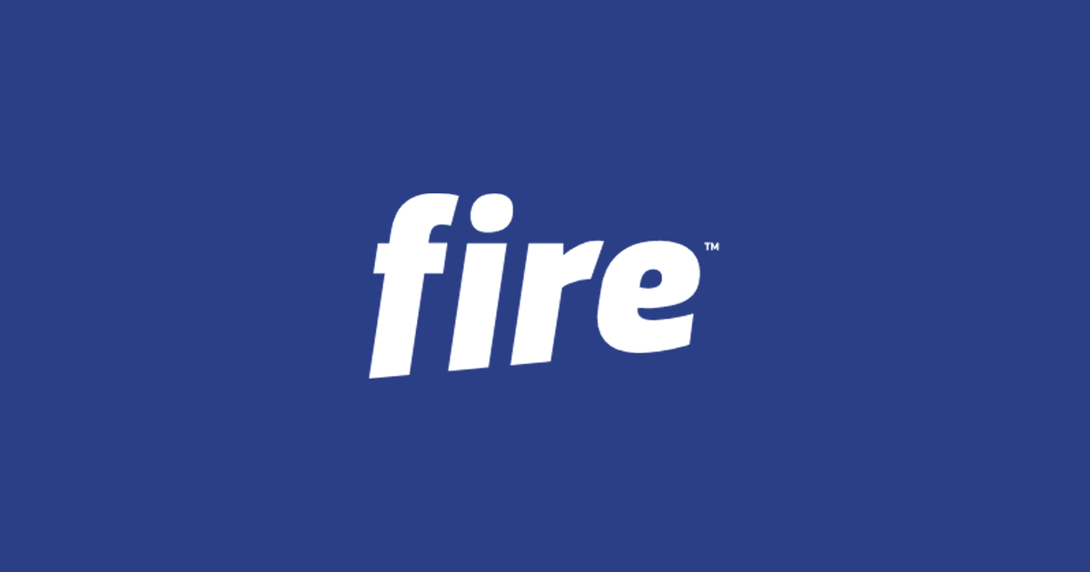 Fire icon