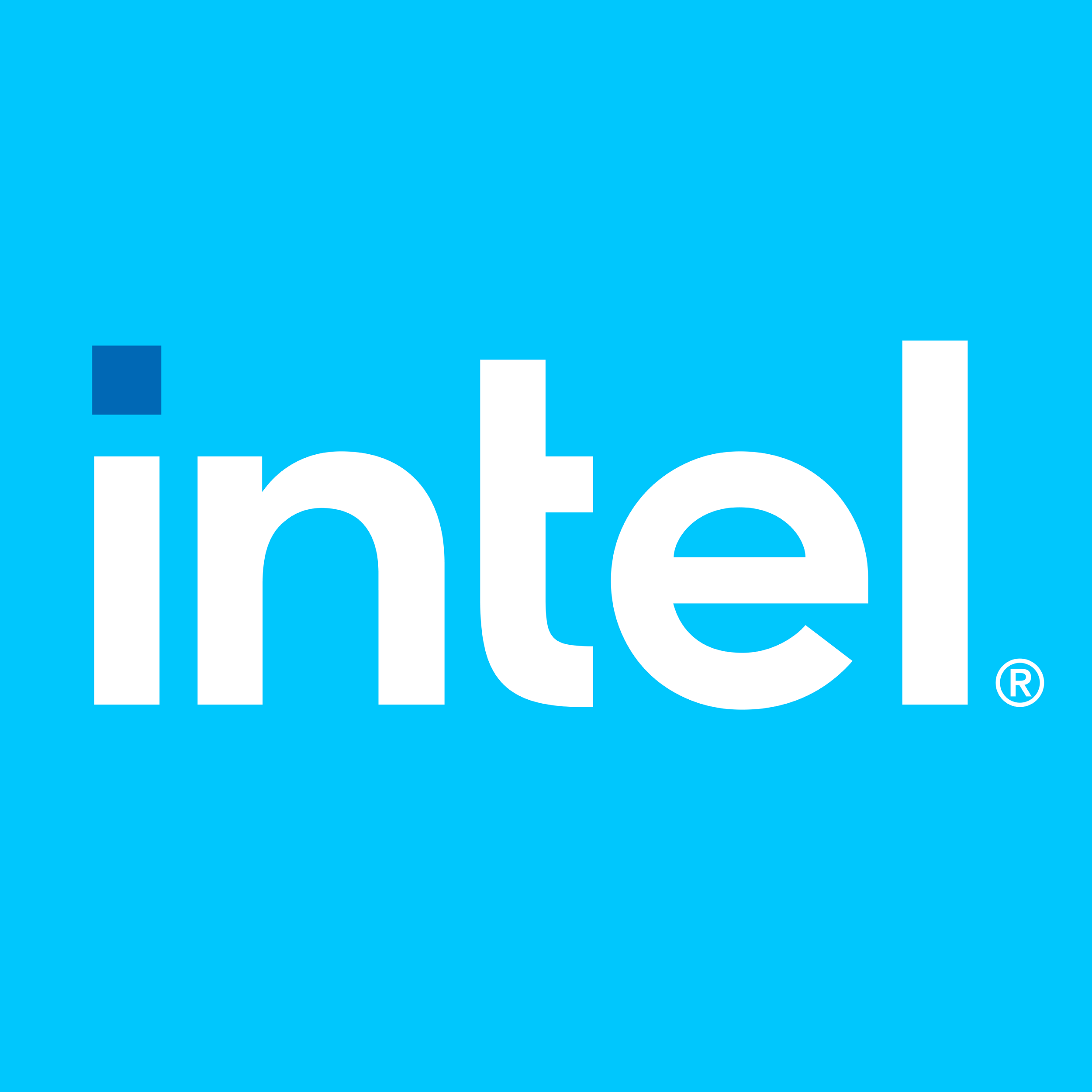 Intel Product Catalogue icon