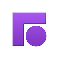 Front icon