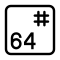 Base64 icon
