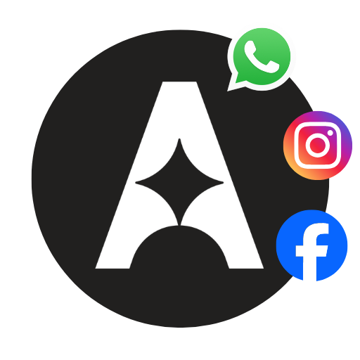 Aivence Social Media icon