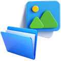 Temporary File Uploader icon