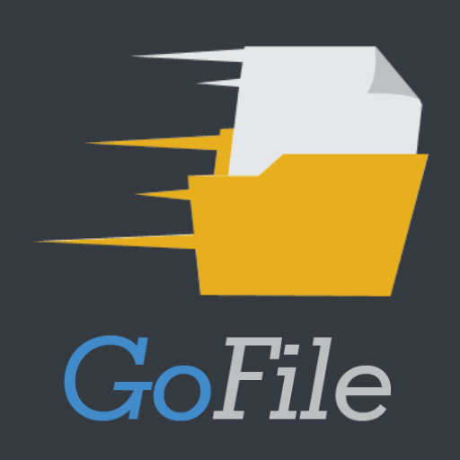 Gofile Files icon