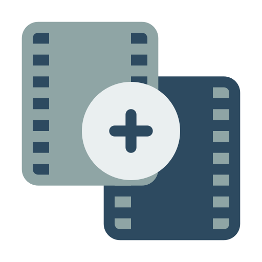 Scene Video Merger (FFmpeg) icon