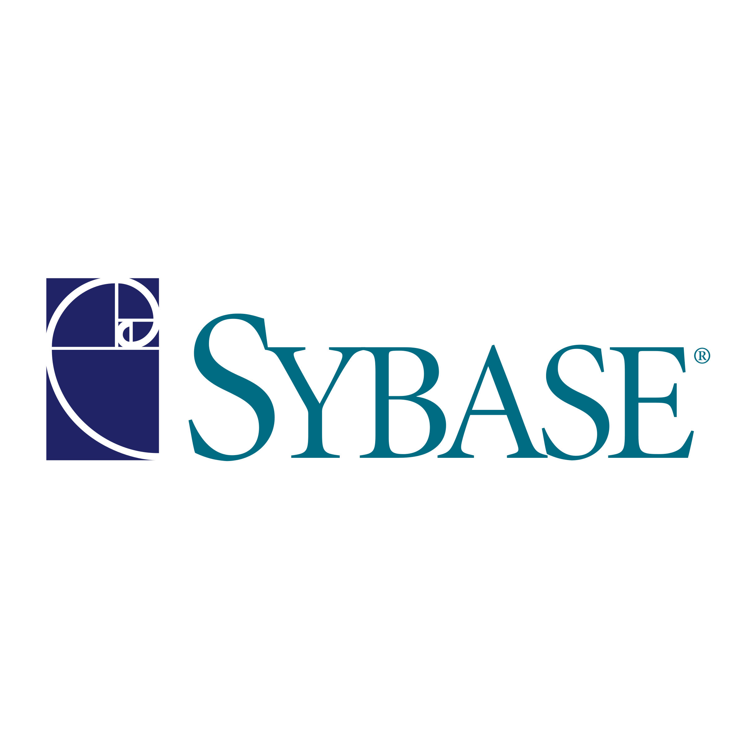 Sybase SQL Anywhere icon