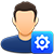 Synology API icon
