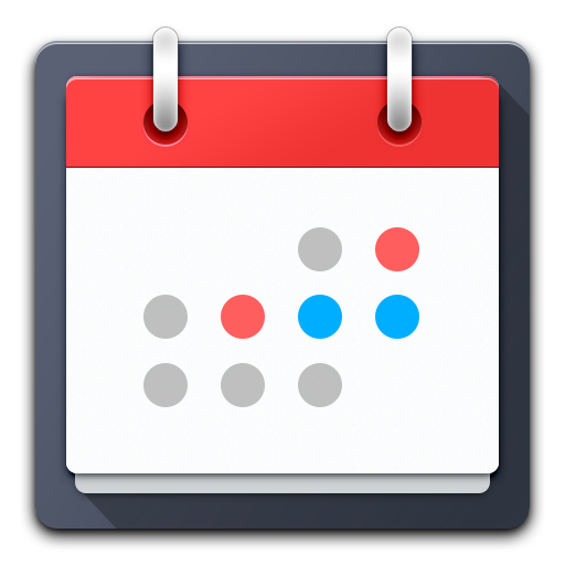 Synology Calendar icon
