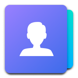 Synology Contacts icon