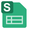 Synology Sheets icon