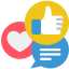 UME Social Seeding icon