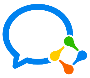 Wechat Work Node icon