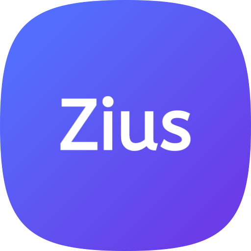 Zius WhatsApp icon
