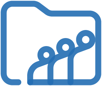 Zoho WorkDrive icon